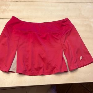 Prince medium tennis skirt
